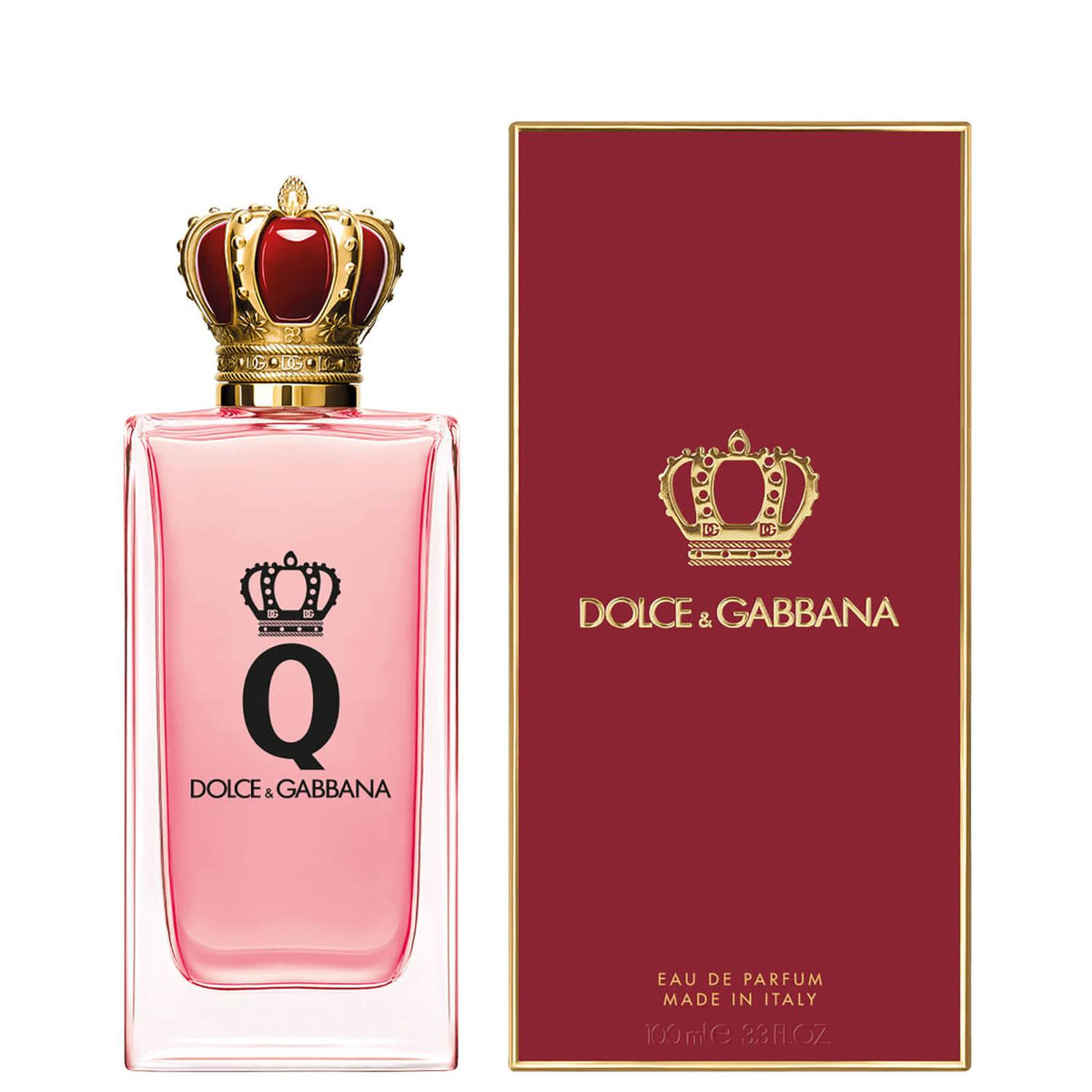 Dolce & Gabbana, Q, Eau De Parfum, For Women, 100 ml