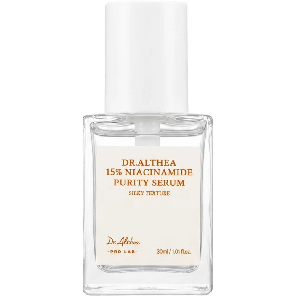 Dr. Althea Ser pentru puritate cu niacinamidă 15% 30 ml