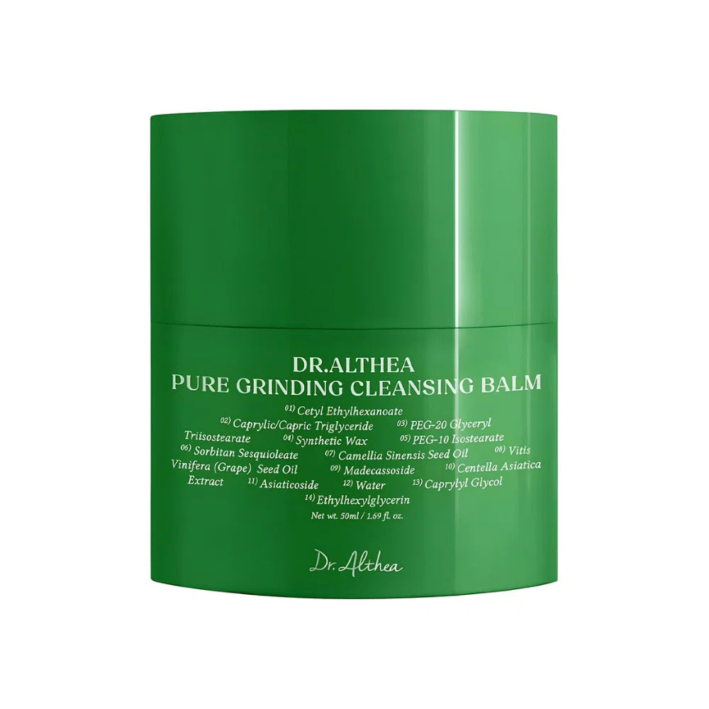 Dr. Althea Pure Grinding Balsam demachiant 50 ml
