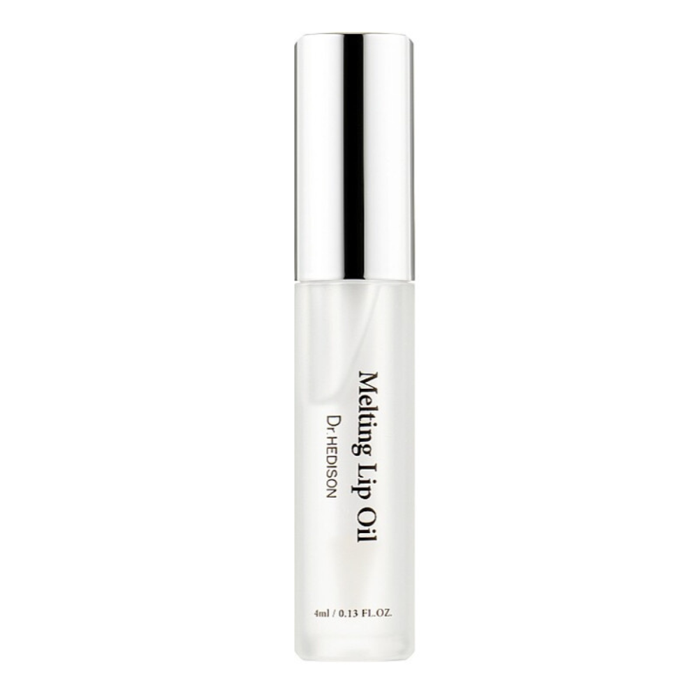 Dr. Hedison, Melting, Hydration, Lip Oil, 4 ml