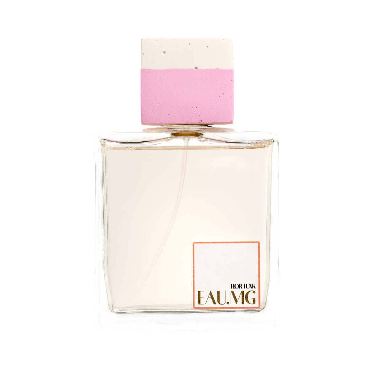 Eau.Mg, Flor Funk, Extrait De Parfum, Unisex, 100 ml