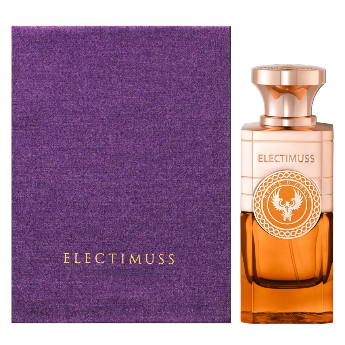Electimuss, Spice D'arno, Extrait De Parfum, Unisex, 100 ml