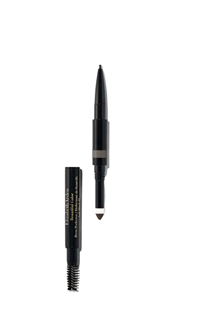Elizabeth Arden, Beautiful Color, Eyebrow Cream Pencil, 05, Soft Black, 0.32 g *Tester