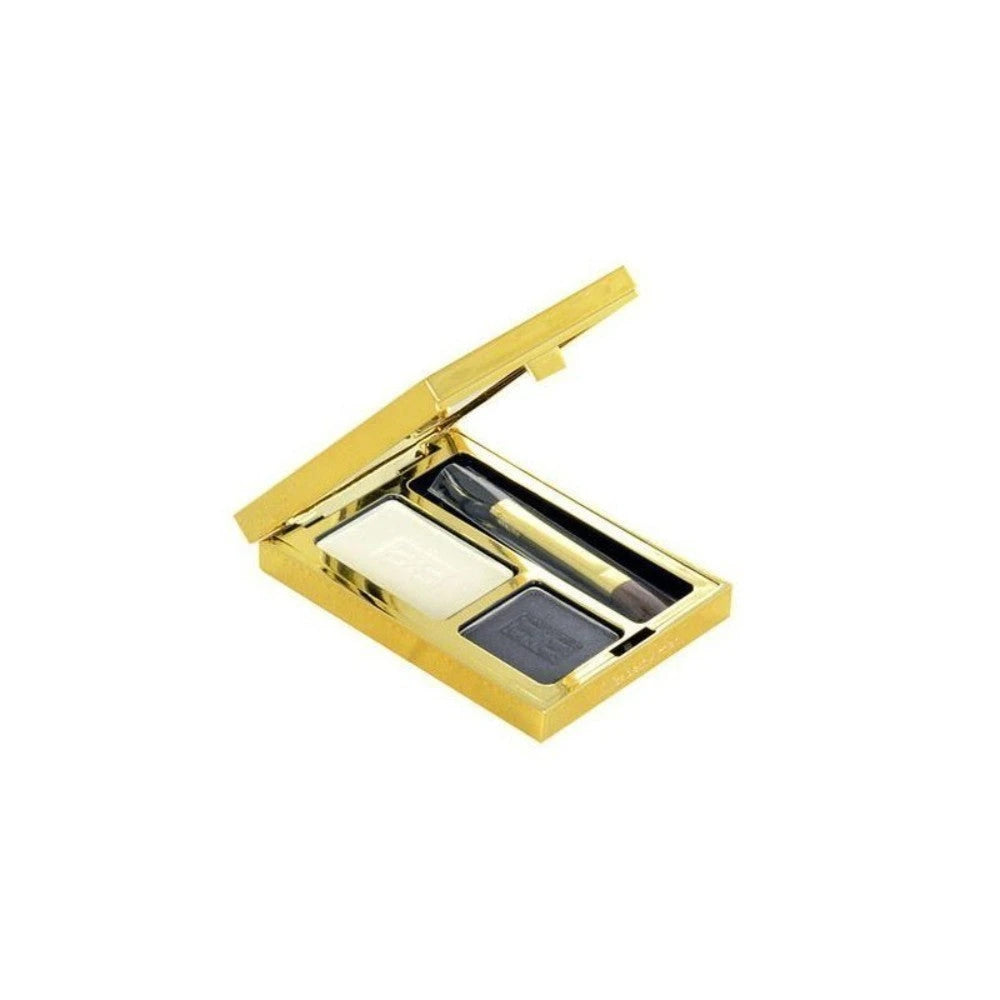 Elizabeth Arden, Beautiful Color Duo, Eyeshadow Powder, 02, Metals, 3 g *Tester