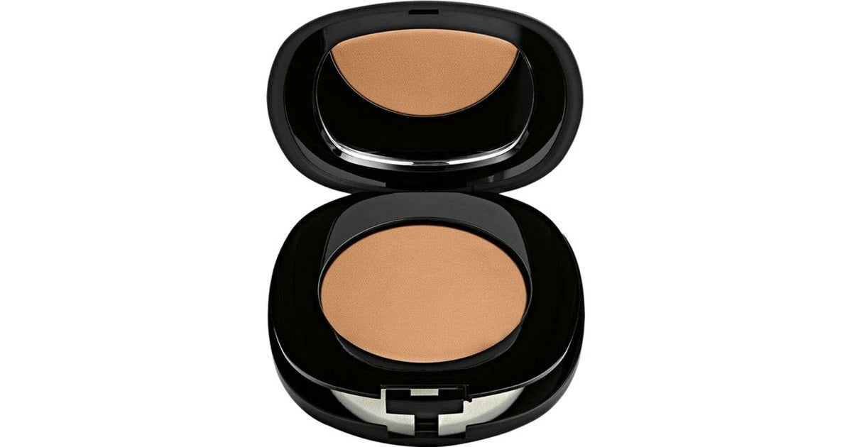 Elizabeth Arden, Flawless Finish Everyday Perfection Bouncy, Jojoba Oil, Soft Natural Finish, Cream Foundation, 08, Golden Honey, 9 g *Tester