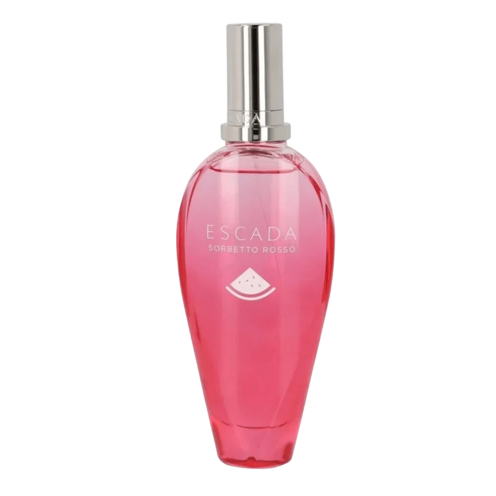 Escada, Sorbetto Rosso Limited Edition, Eau De Toilette, For Women, 100 ml