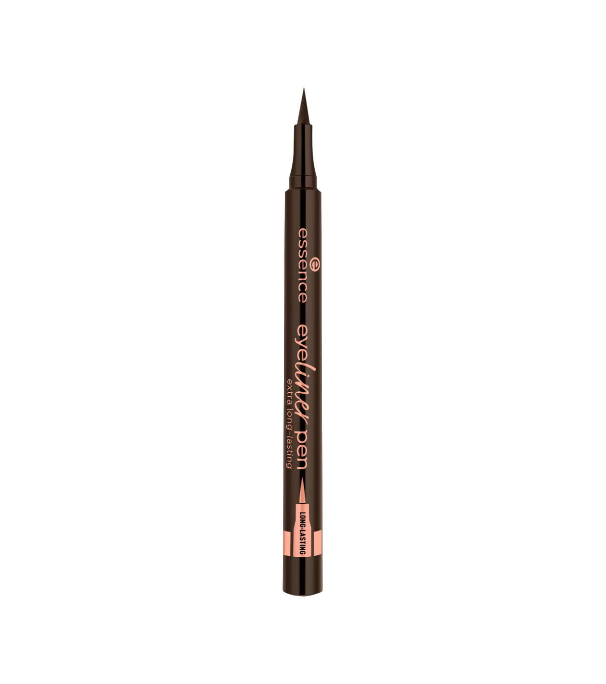 Essence, Eyeliner Pen, Liquid Eyeliner, 020, Brown, 1 ml