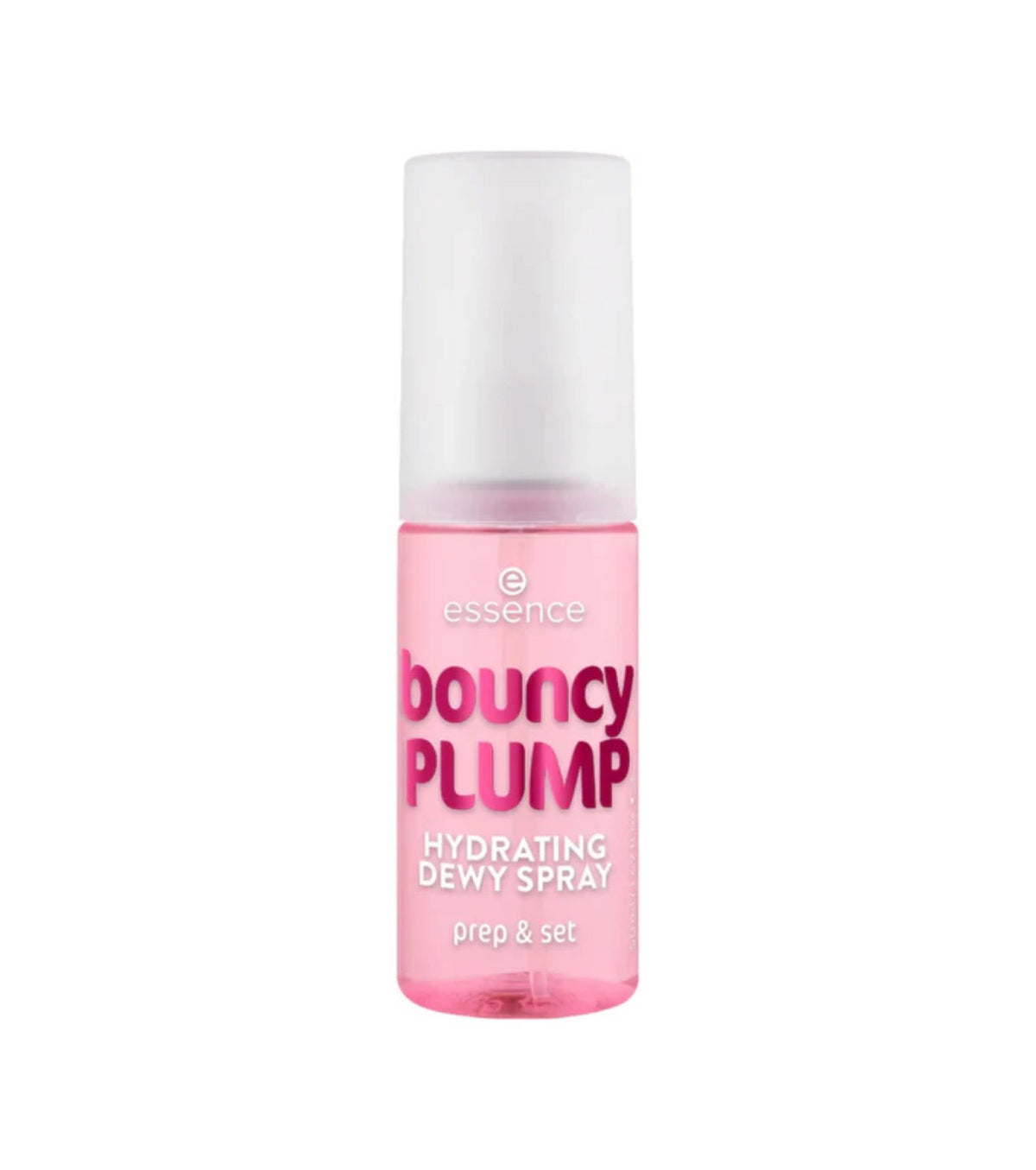 Essence, Bouncy Plump, Refreshing, Spray, For Face, 50 ml