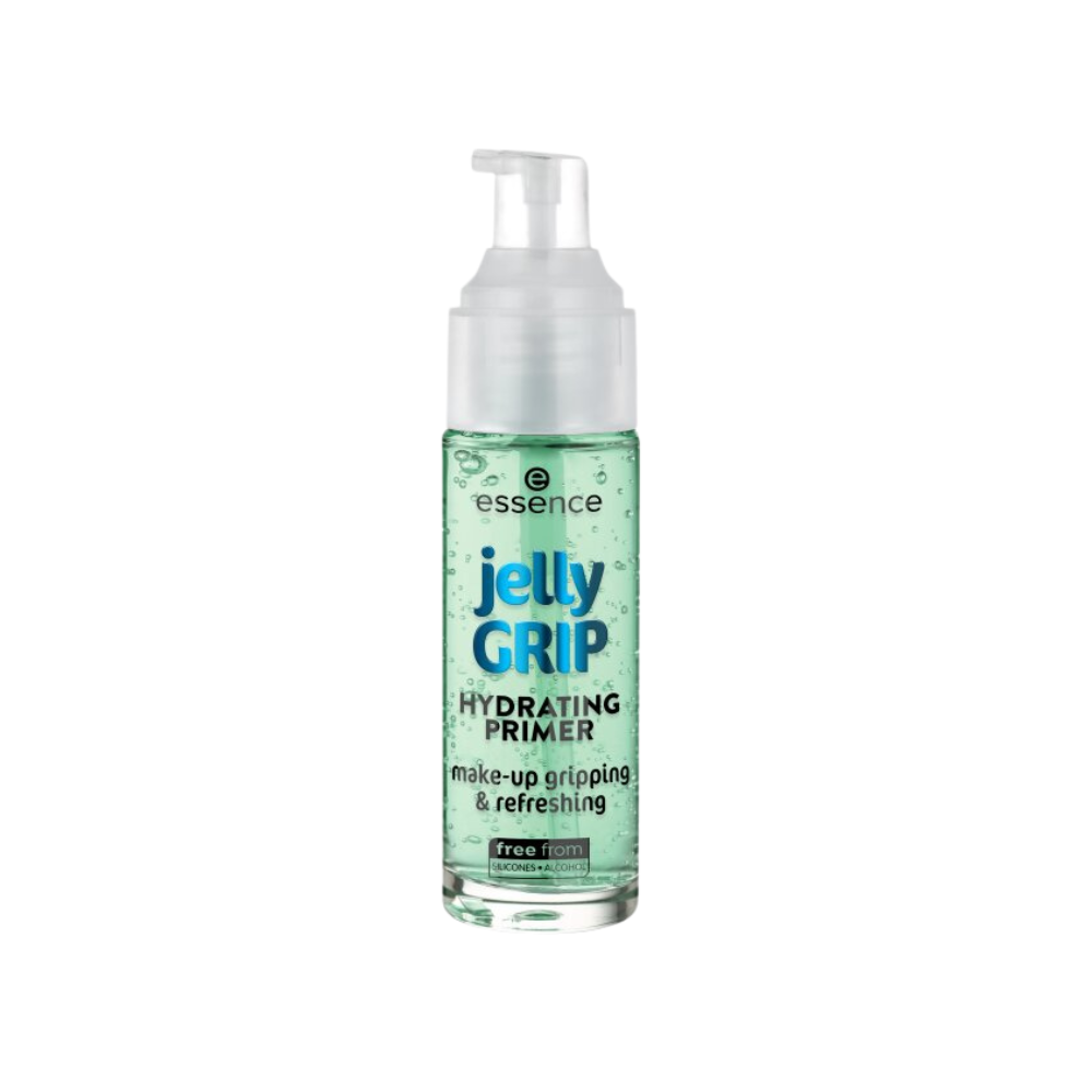Essence, Jelly Grip, Gripping & Refreshing, Liquid Primer, 29 ml