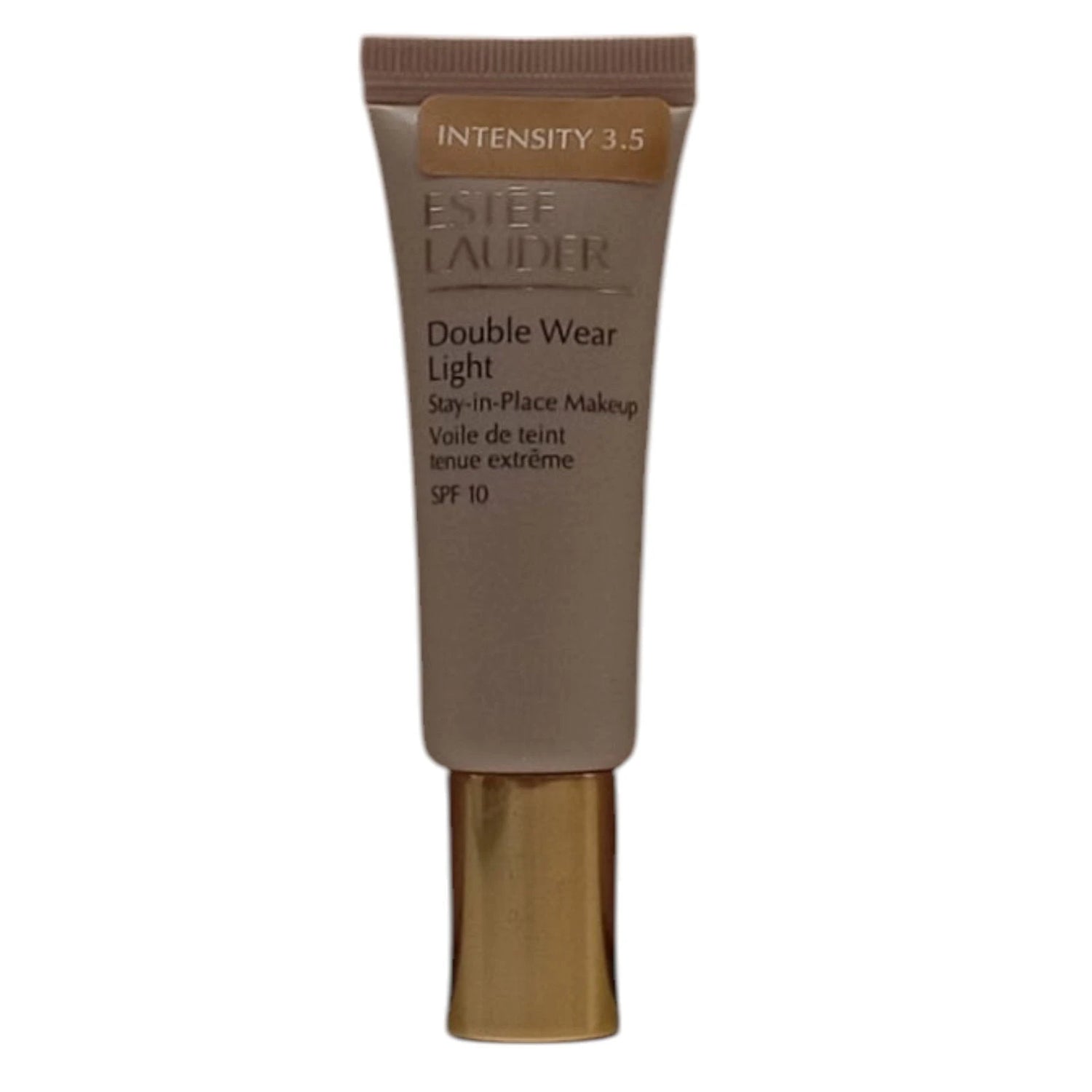 Estee Lauder, Double Wear Light Soft Matte Hydra Makeup, Liquid Foundation, 3.5, Intensity, SPF 10, 30 ml *Tester