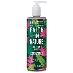 Faith In Nature, Dragon Fruit, Cleansing, Revitalising, Liquid Soap, For Hands, 400 ml