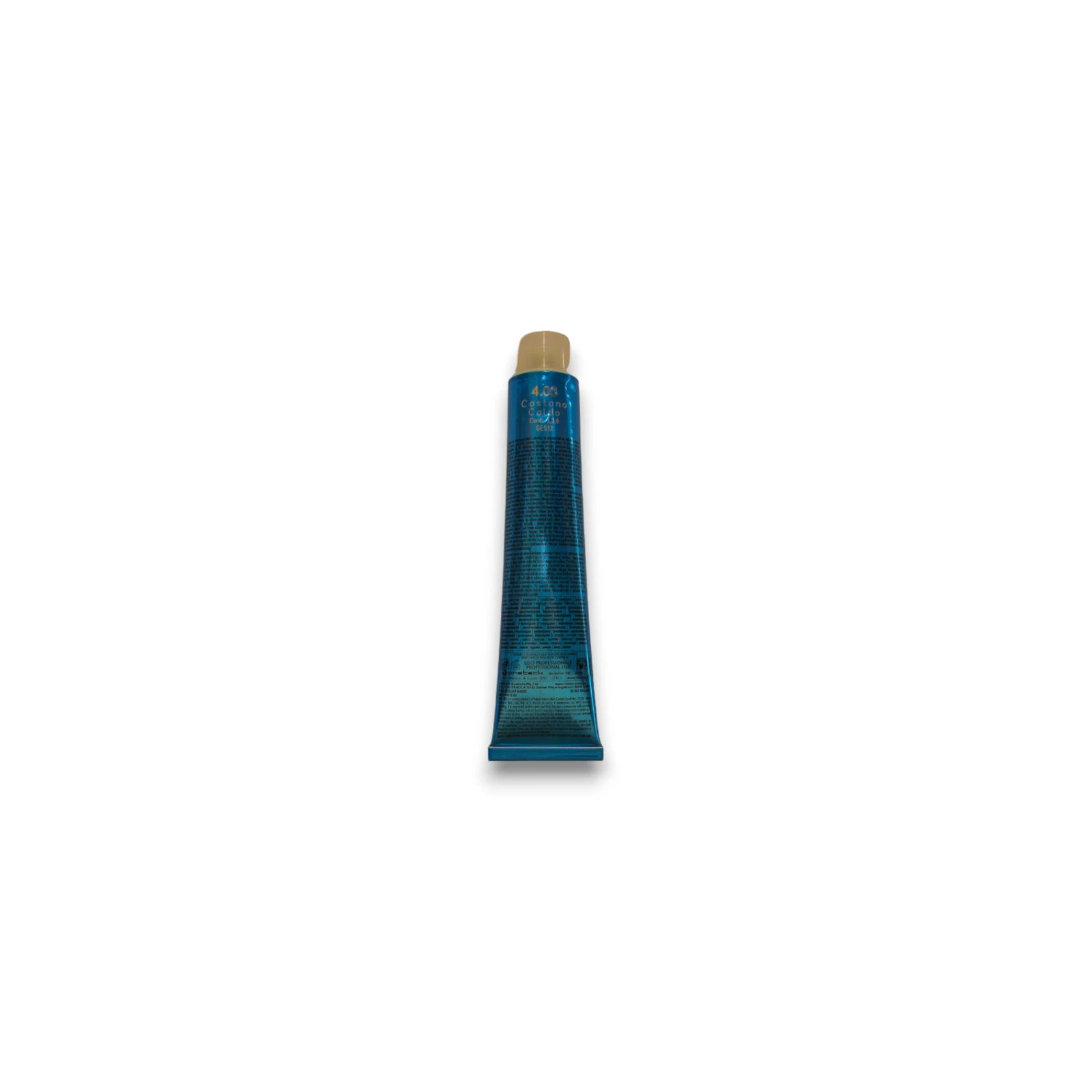 Fanola, Crema Colore, Permanent Hair Dye, 4.03 Warm Chestnut, 100 ml