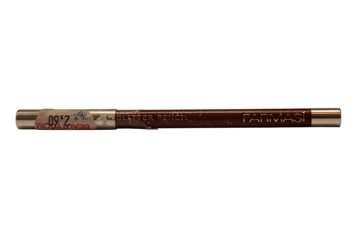Farmasi Glitter Pencil Creion de ochi cu gel rezistent la apă 411 1.13 g Tester