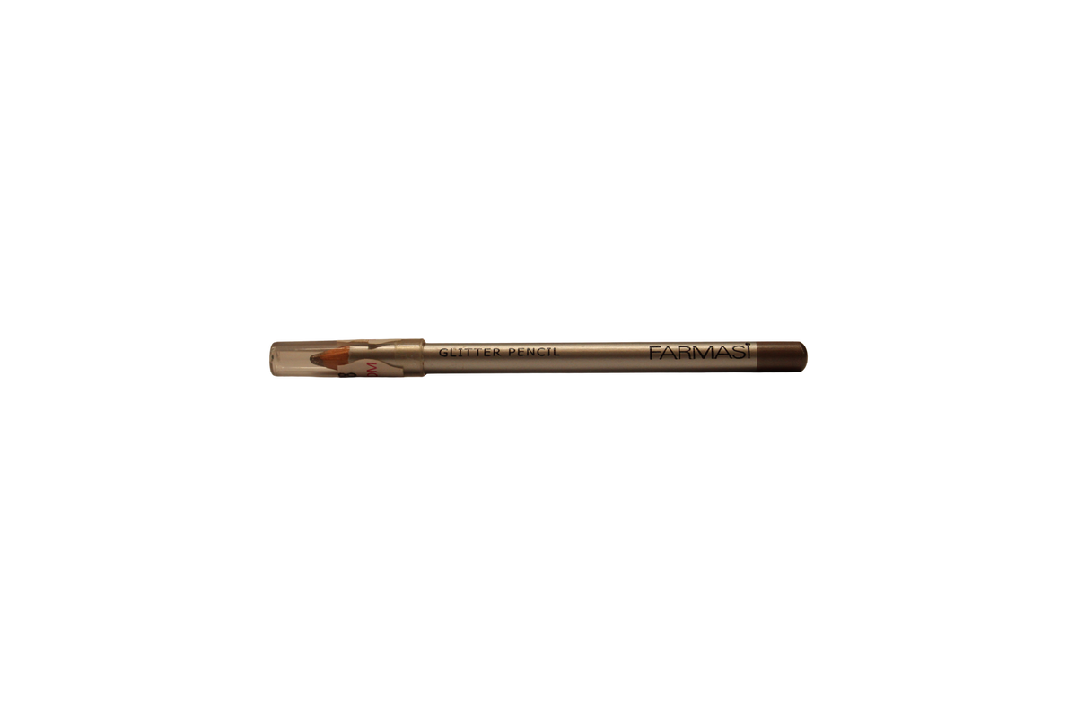 Farmasi Glitter Pencil Tuș de ochi gel rezistent la apă 417 - 1.13 g Tester