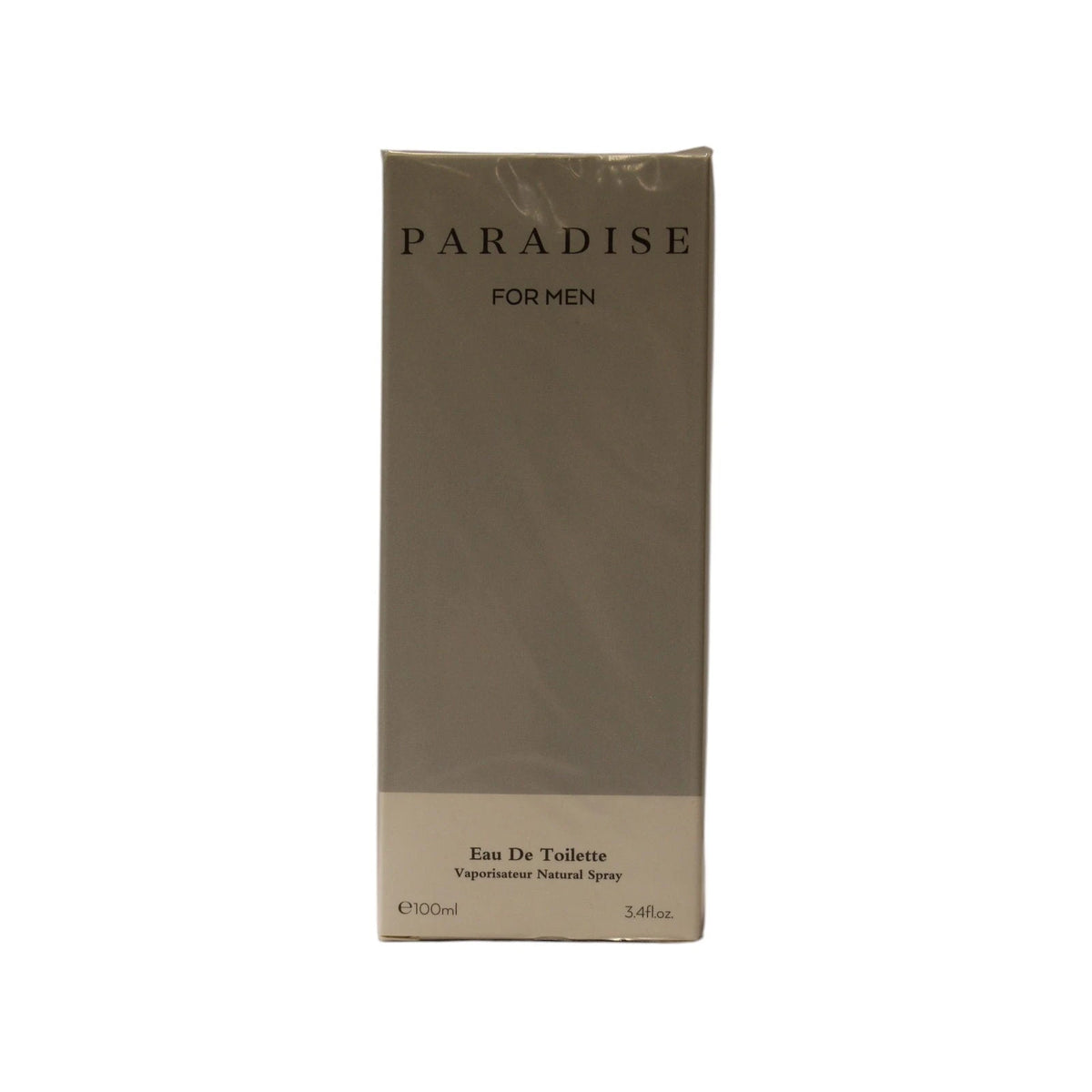 Fine Perfumery Paradise Apă de toaletă pentru bărbați 100 ml