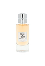Flavia Perfumes, Rose & Oud, Eau De Parfum, Unisex, 100 ml