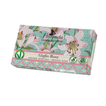 Florinda, Giglio Rosa, Vegan, Hydrating, Scented Soap Bar , Body, 100 g