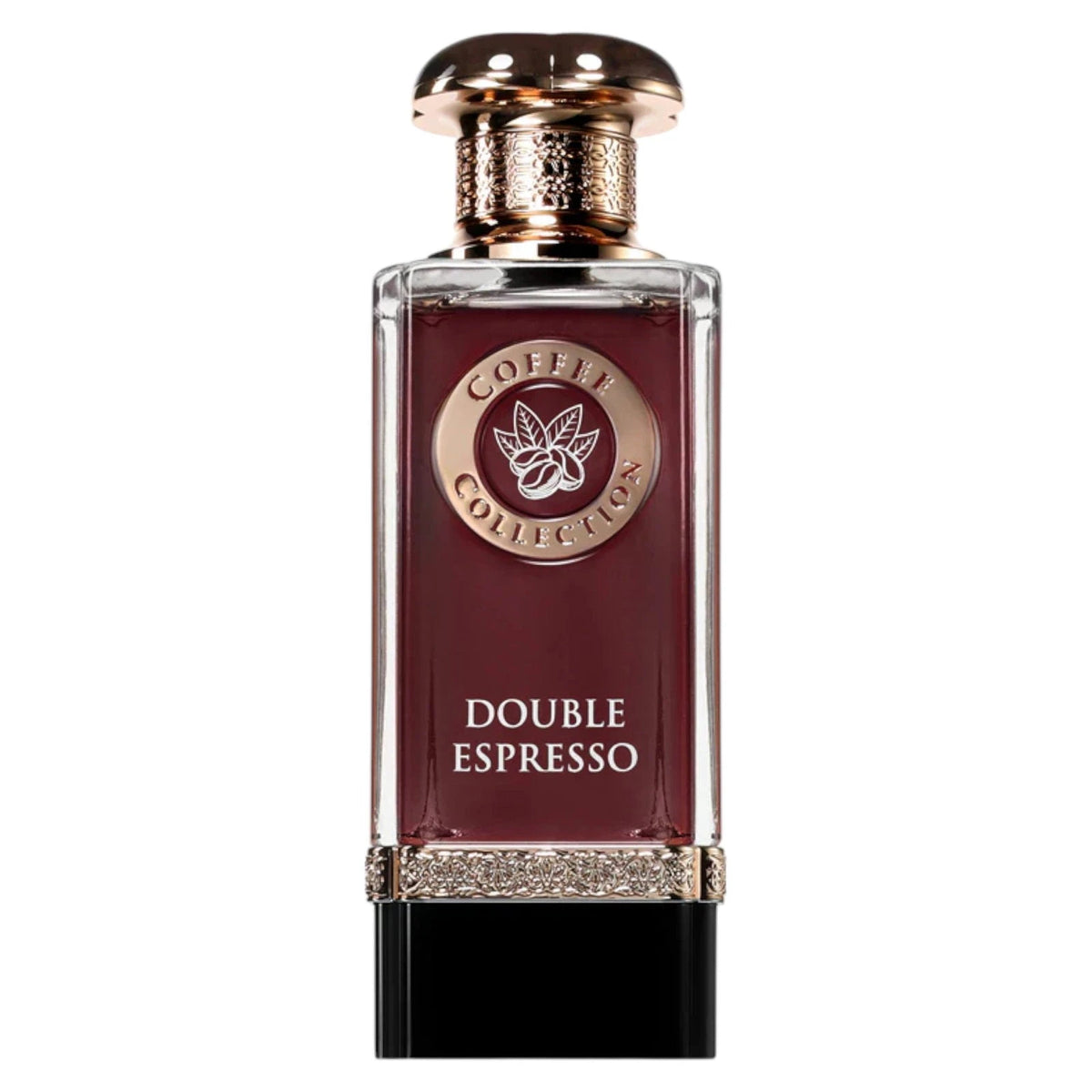 Fragrance World Double Espresso Apă de parfum unisex 100 ml