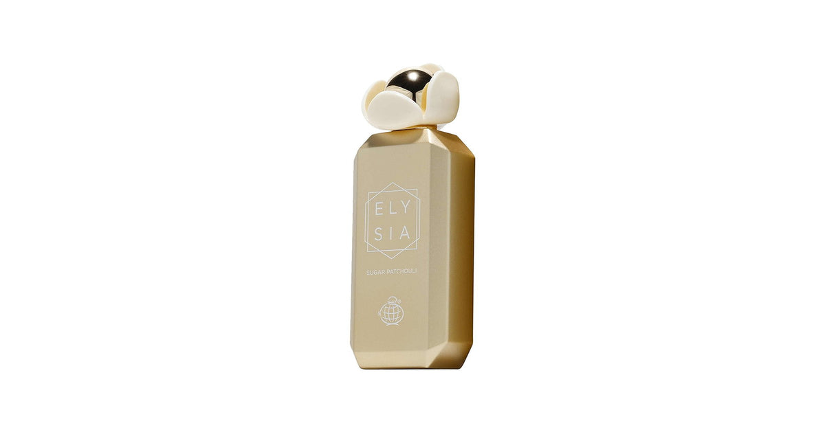 Fragrance World, Elysia Sugar Patchouli, Eau De Parfum, For Women, 100 ml