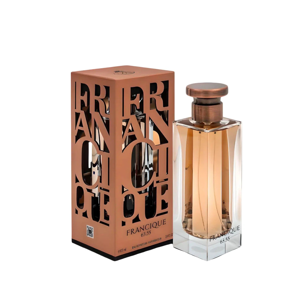 Fragrance World Francique 63.55 Apă de parfum unisex 100 ml