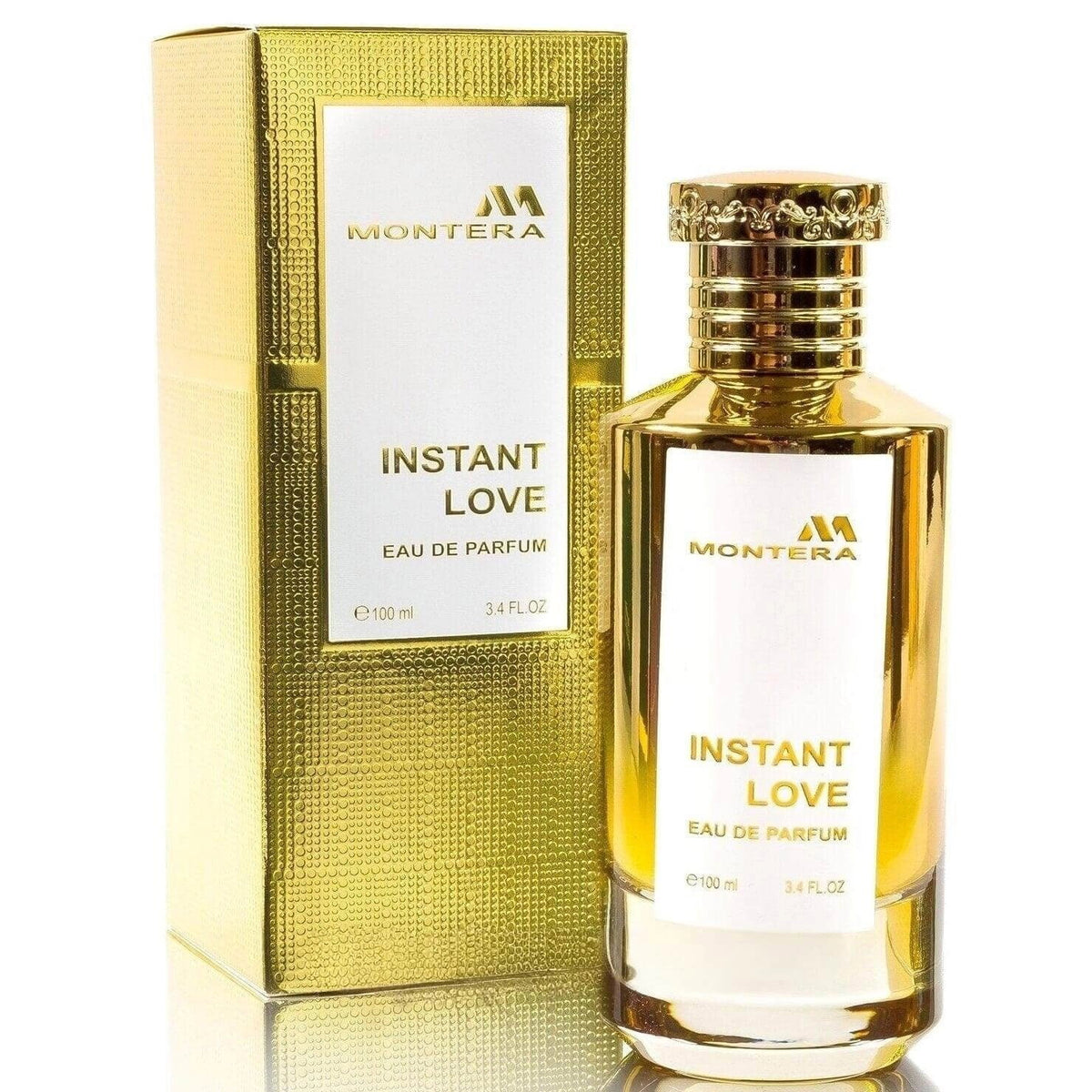 Fragrance World Montera Instant Love Apă de parfum 100 ml