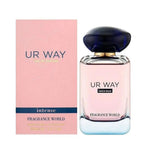 Fragrance World, UR Way Parfum, Eau De Parfum, For Women, 100 ml