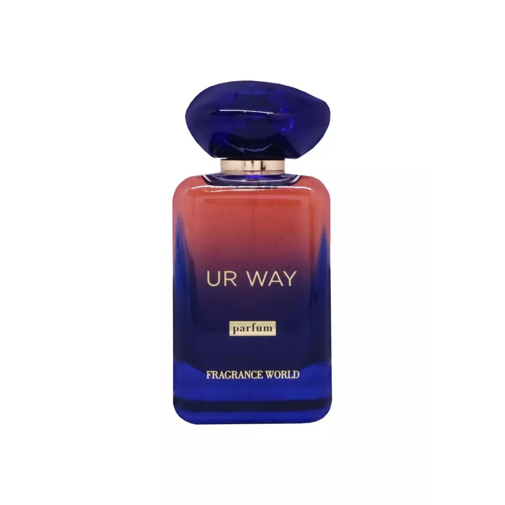 Fragrance World UR Way Parfum Apă de parfum pentru femei 100 ml