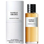 Fragrance World, Vanille Drama, Eau De Parfum, Unisex, 80 ml