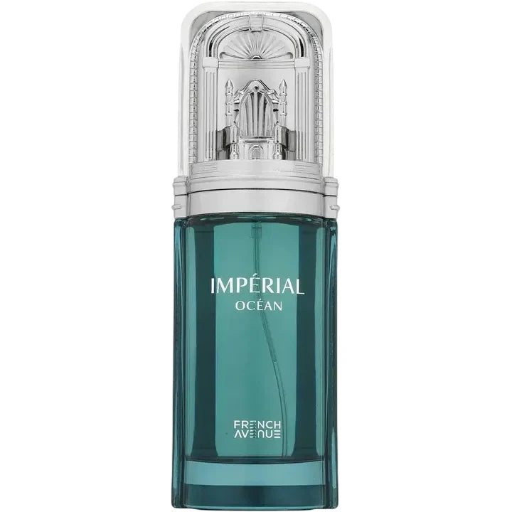 French Avenue Imperial Ocean Eau de Parfum pentru bărbați 100 ml