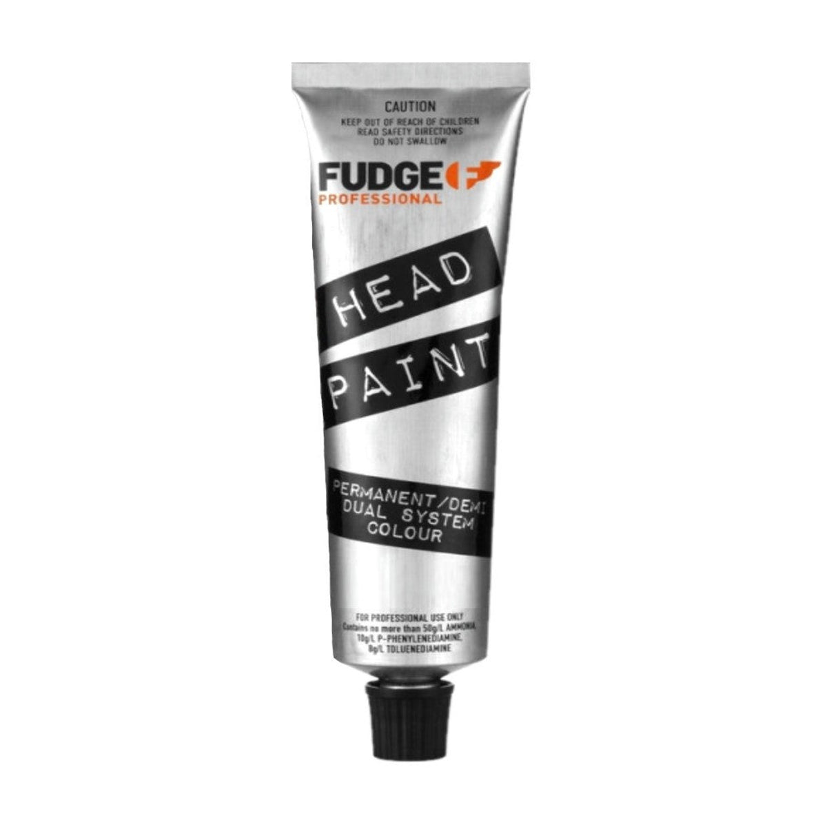 Fudge Professional, Head Paint, Hair Colouring Pigment, 044 Orange, 60 ml