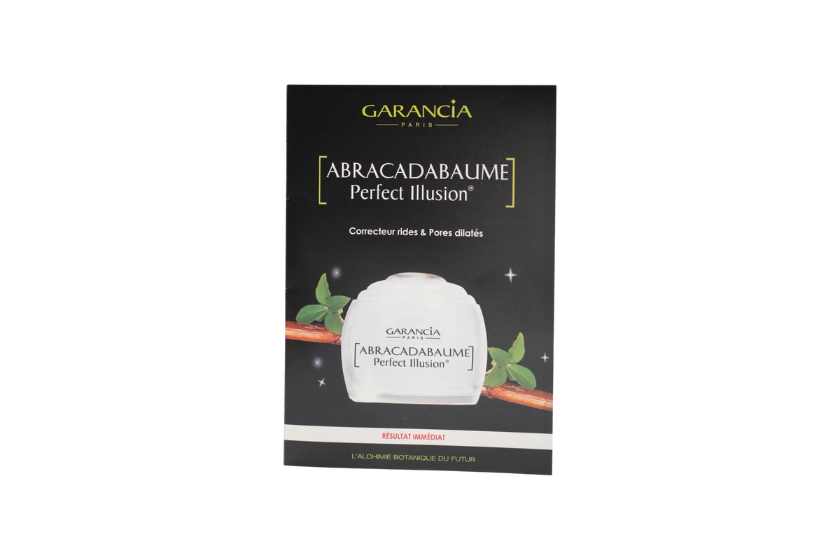 Garancia Abracadabaume Perfect Illusion Cremă antirid Sample 1 ml