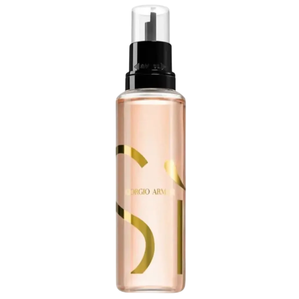 Giorgio Armani, Si, Eau De Parfum, For Women, Refill, 100 ml