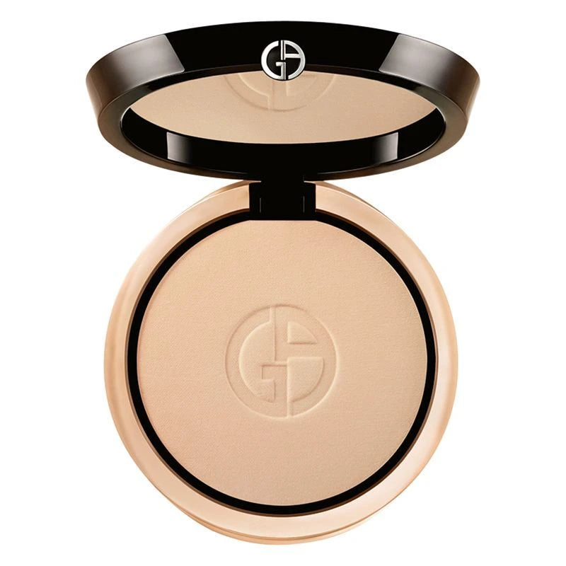 Giorgio Armani, Silk Powder, Compact Foundation, 02, 9 g *Tester