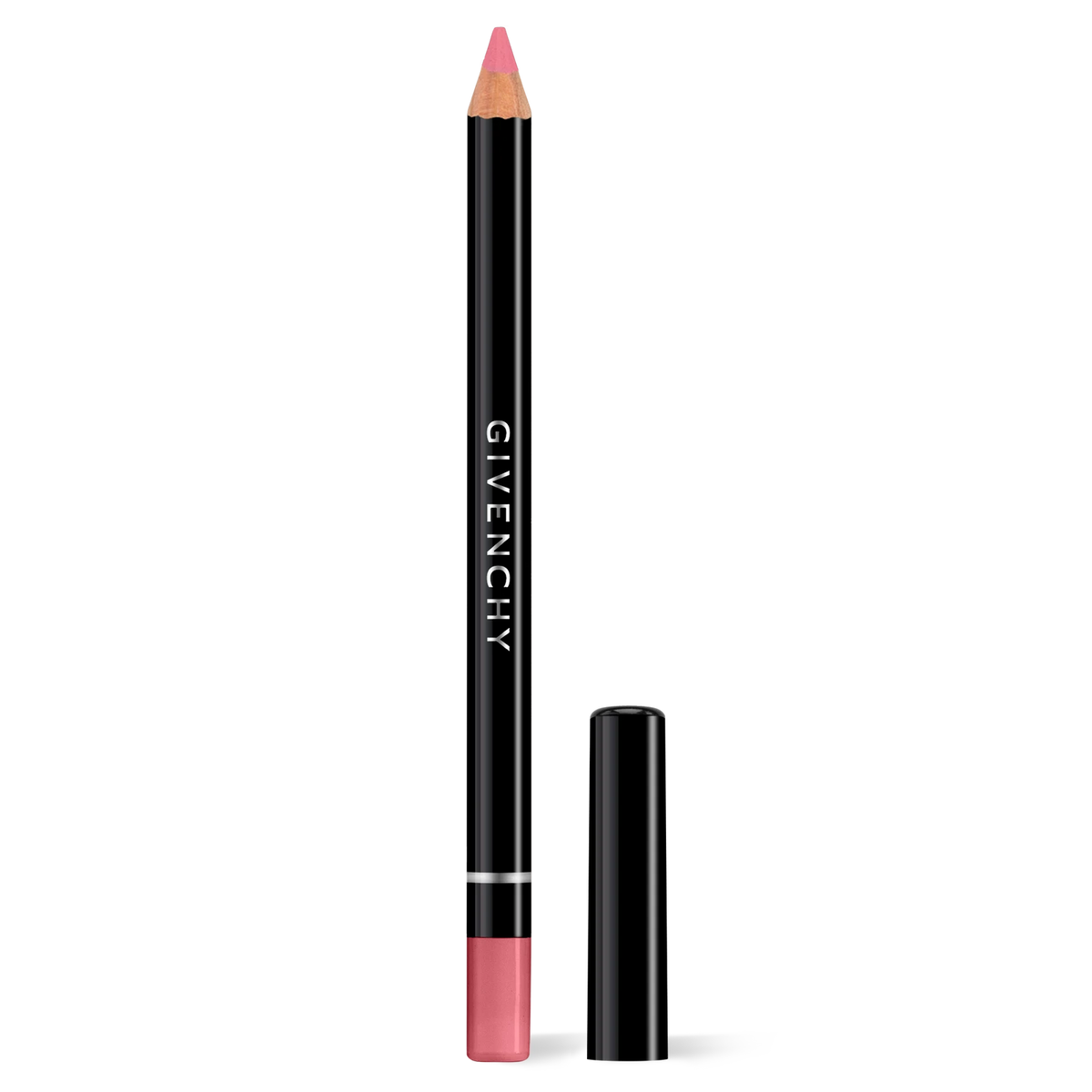 Givenchy, Givenchy, Waterproof, Lip Liner, 08, Parme Silhouette, 1.1 g *Tester