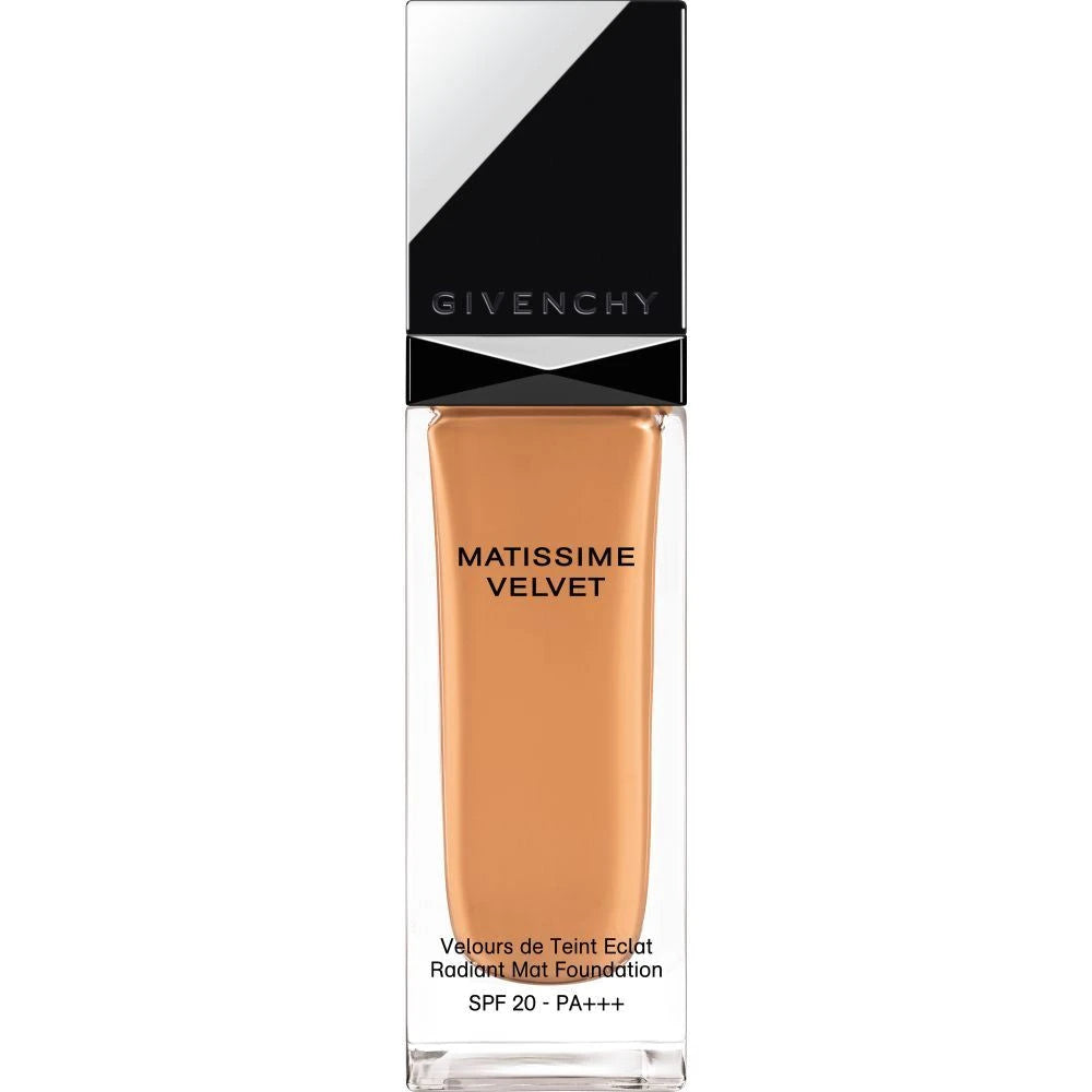 Givenchy, Matissime, Mattifying, Liquid Foundation, No. 07, Mat Ginger, SPF 20, 30 ml