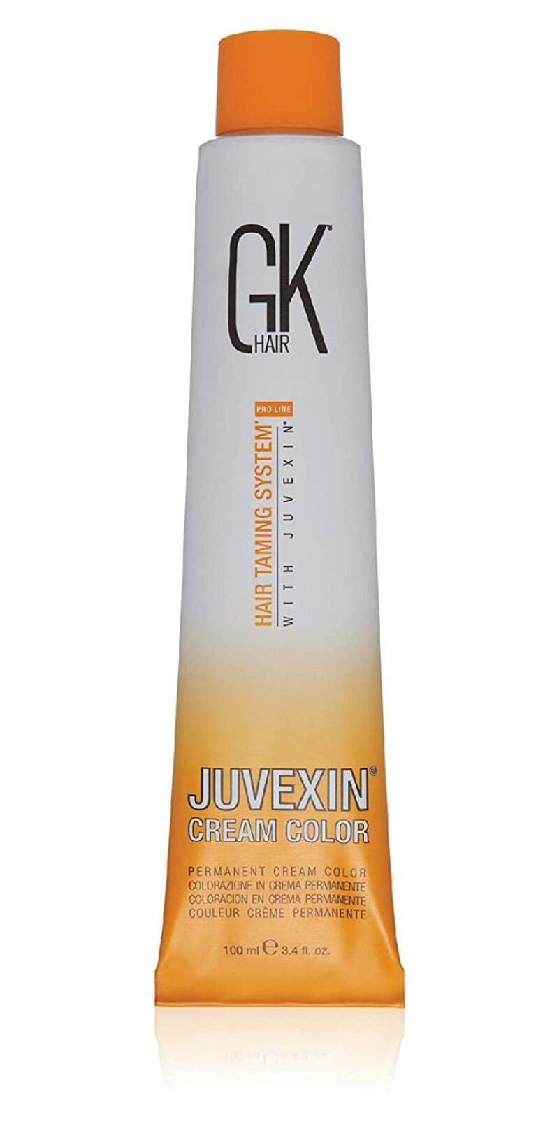 Global Keratin, Cream Colour, Permanent Hair Dye,  Green, 100 ml