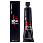 Goldwell, TopChic, Permanent Hair Dye, 6GB Dark Blonde Gold Brown, 60 ml