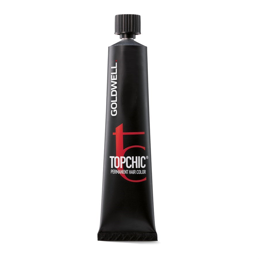 Goldwell, TopChic, Permanent Hair Dye, 6RR@PK Dramatic Red, 60 ml