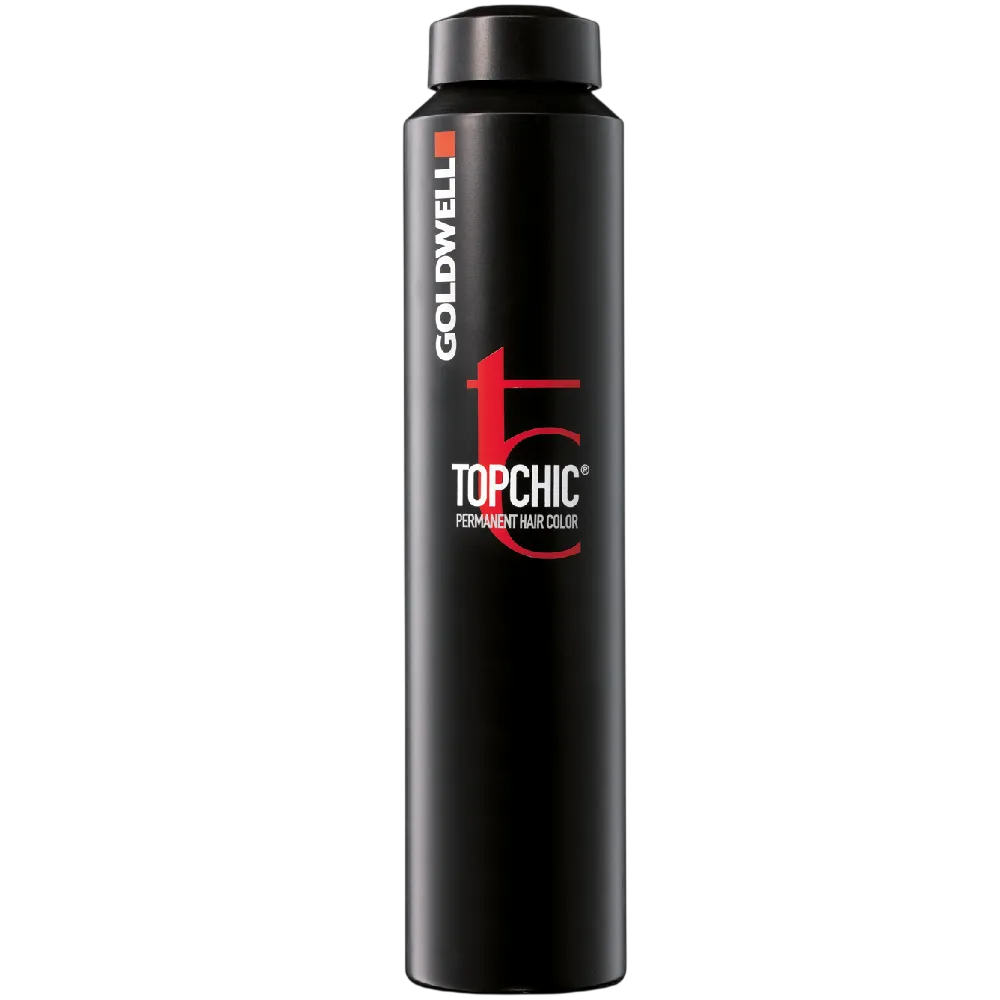 Goldwell, TopChic, Semi-Permanent Hair Dye, 5B Light Brown Beige, 250 ml