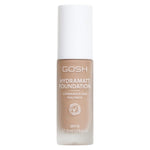 Gosh, Hydramatt, Vegan, Matte, Liquid Foundation, 010N, Light Dark, SPF 15, 30 ml *Tester