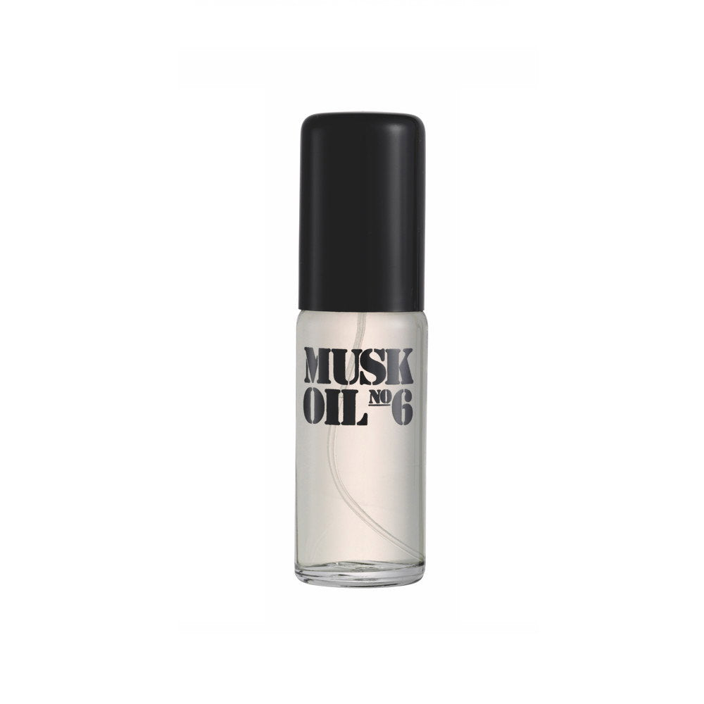 Gosh, Musk Oil No. 6, Eau De Toilette, Unisex, 30 ml