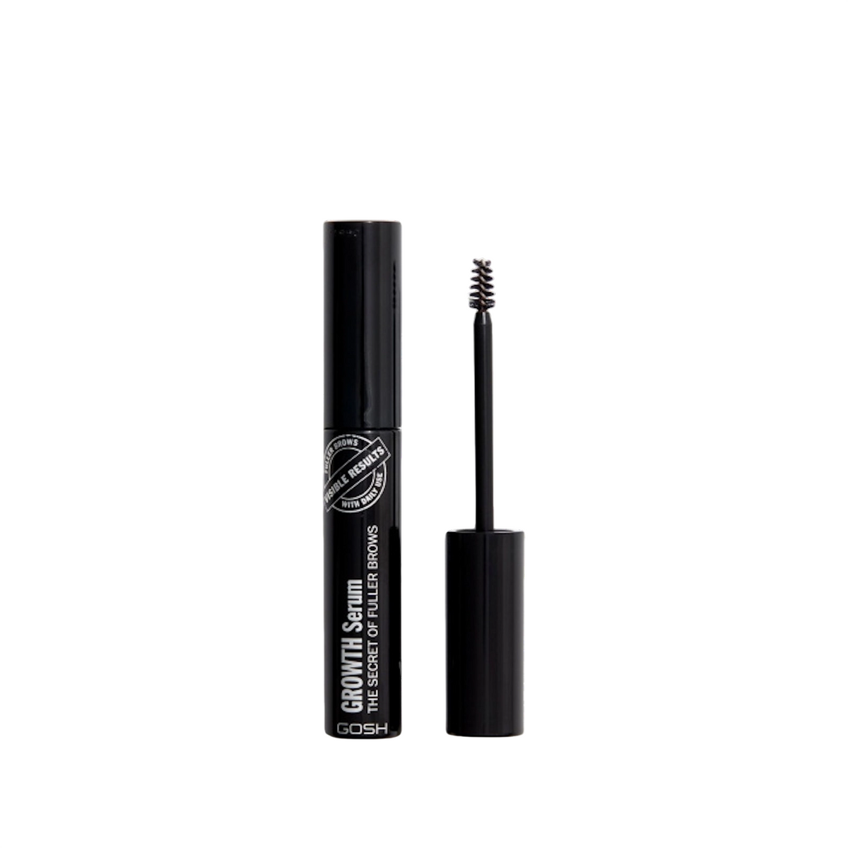 Gosh, Pro Growth, Strengthening & Nourishing, Eyelash Serum, 8 ml