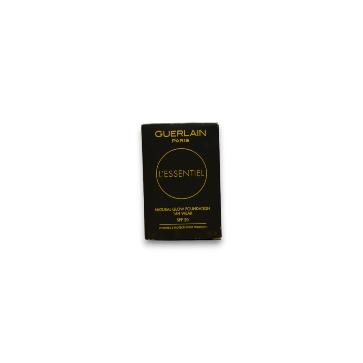 Guerlain, L`Essentiel Natural Glow, Liquid Foundation, 055C, Deep Cool, SPF 20, 30 ml
