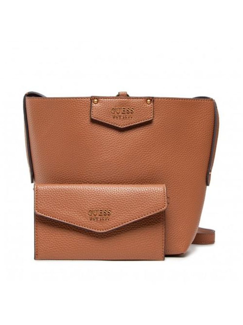 Guess, Brenton Tote Bags