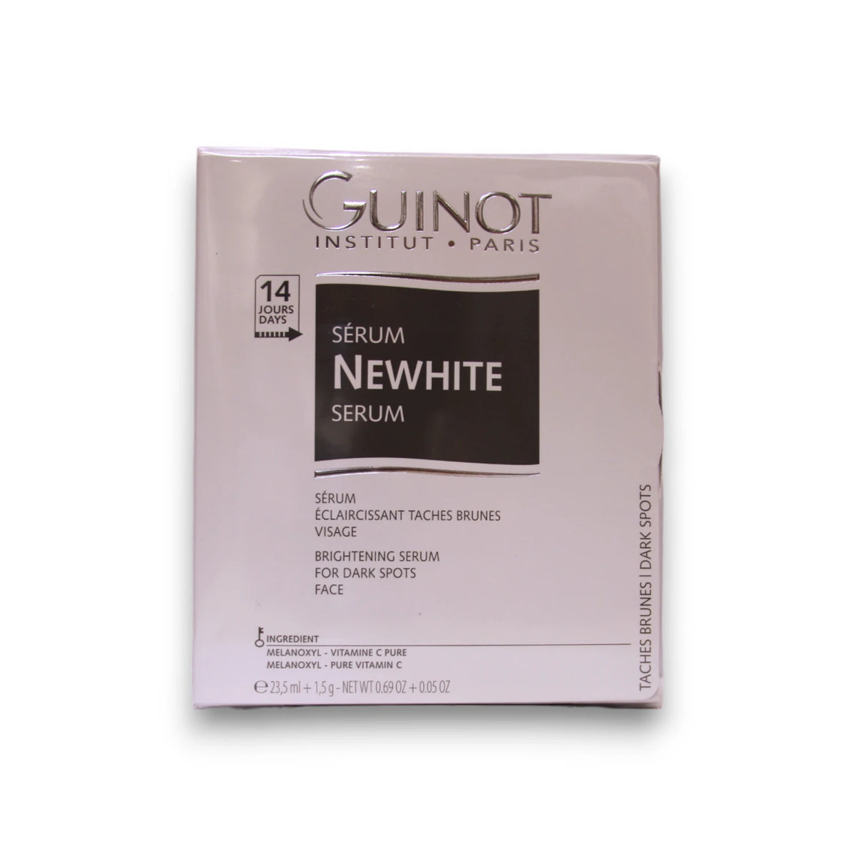 Guinot, Newhite, Vitamin C, Brightening, Serum, For Face, 25 ml