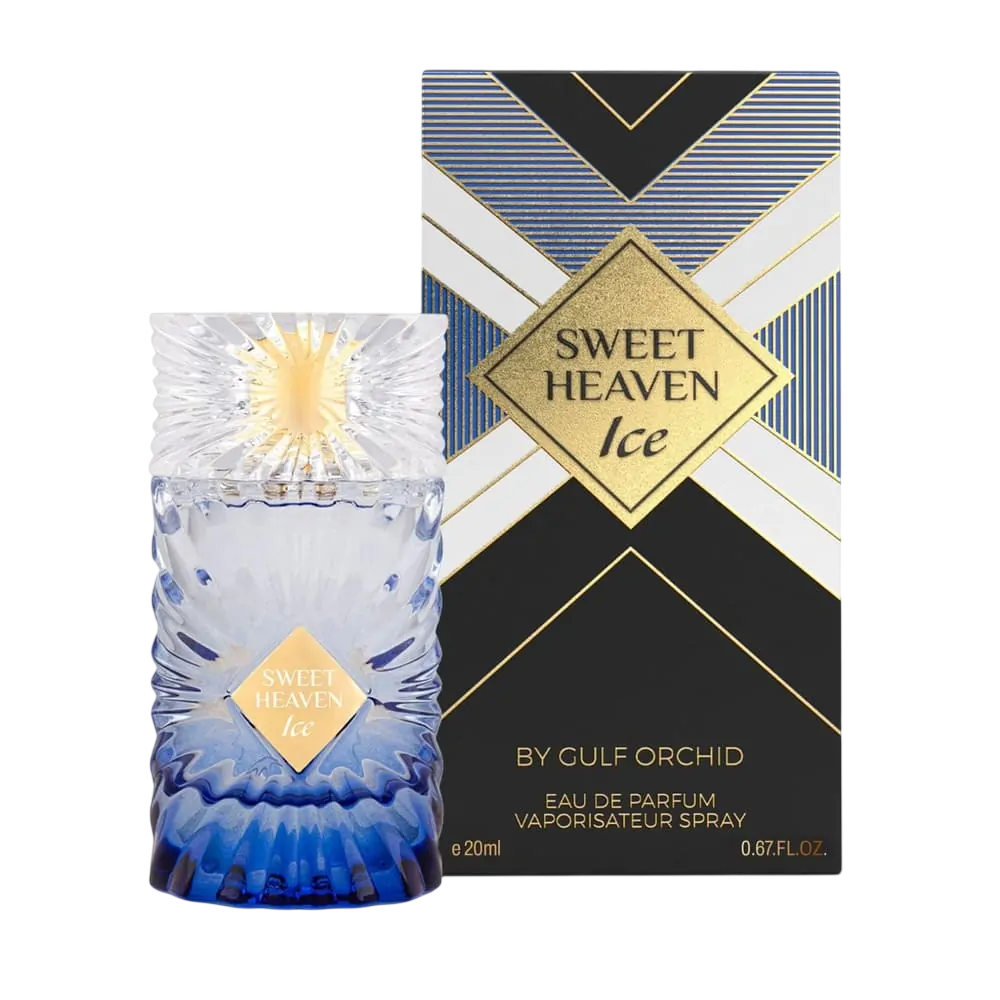 Gulf Orchid, Sweet Heaven Ice, Eau De Parfum, Unisex, 20 ml