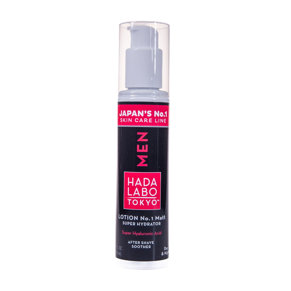 Hada Labo Tokyo Loțiune pentru bărbați No.1 matifiantă intens hidratantă 150 ml