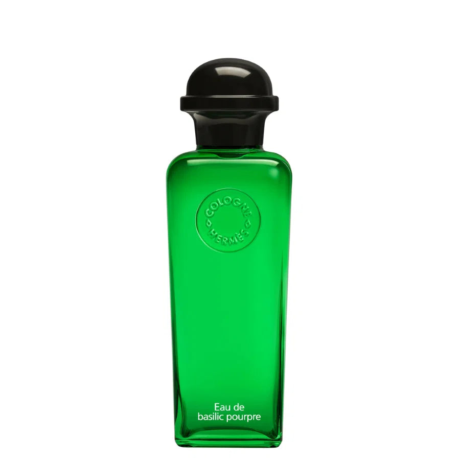 Hermes, Eau de Basilic Pourpre, Eau De Cologne, Unisex, Individual, 100 ml