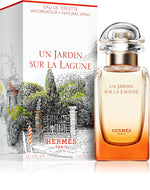 Hermes, Un Jardin Sur La Lagune, Eau De Toilette, Unisex, 50 ml