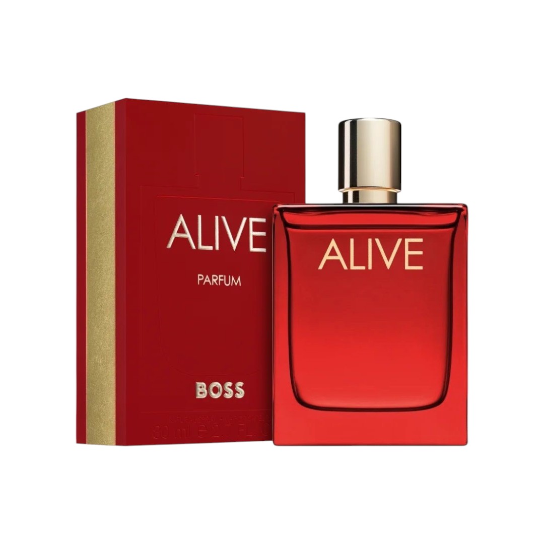 Hugo Boss, Boss Alive, Parfum, For Women, 80 ml